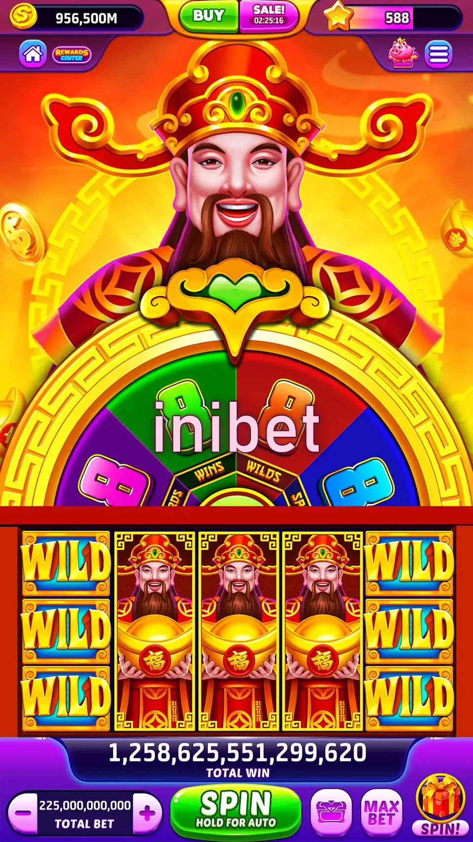 inibet Unduh