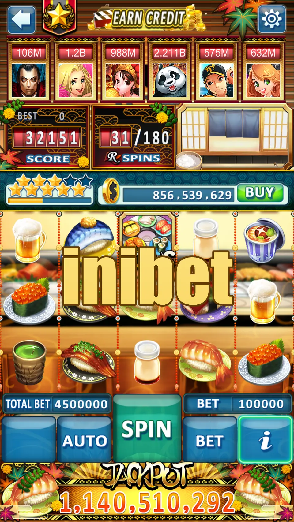 inibet Masuk