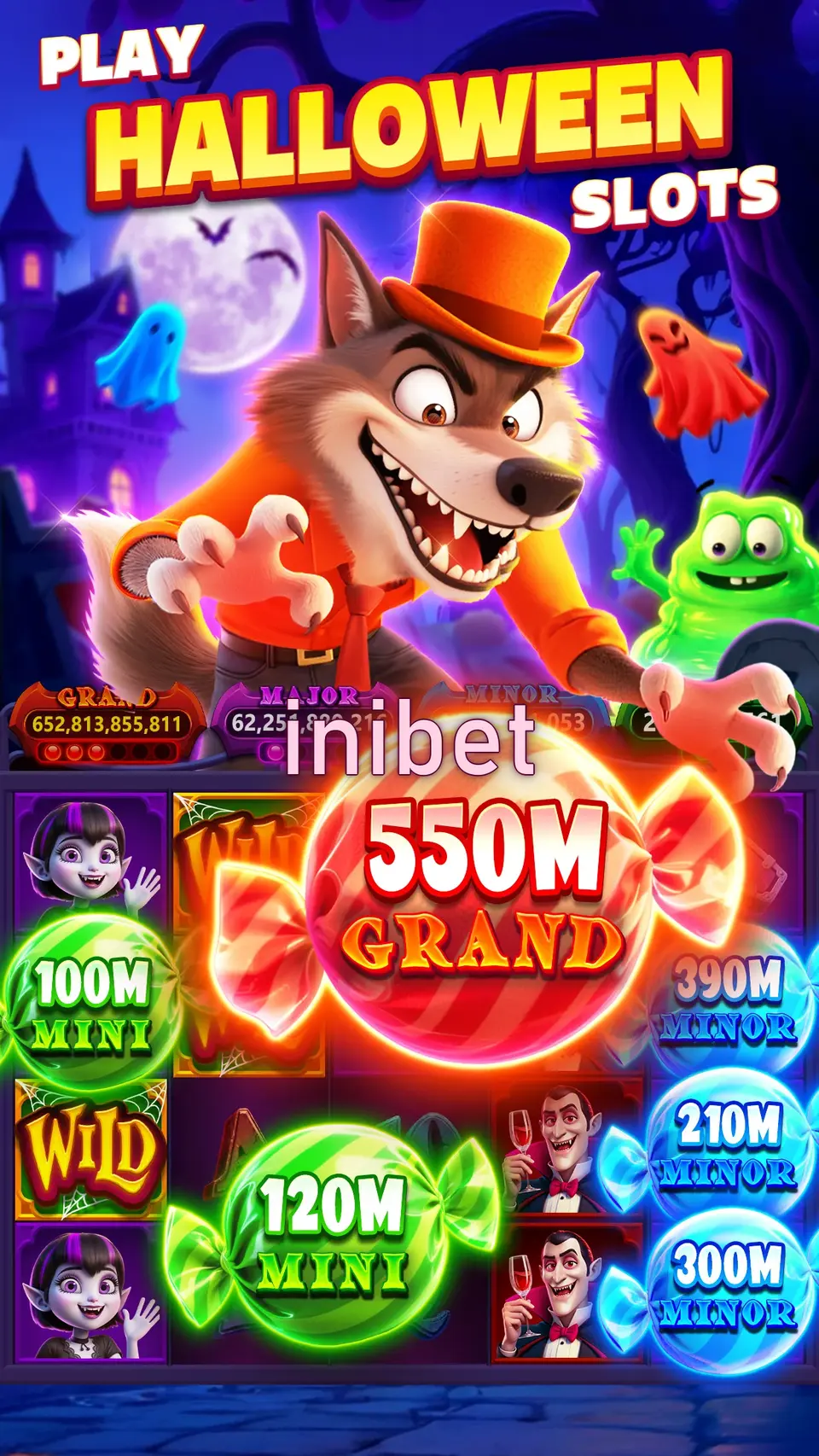 inibet Preview - Resmi Unduh